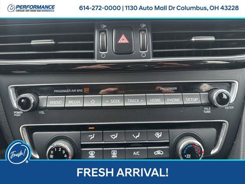 Used 2020 Kia Optima LX image 19