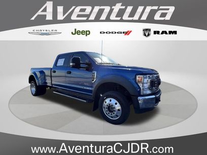 Used 2022 Ford F450 XL w/ STX Appearance Package