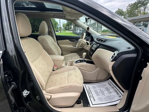 Used 2015 Nissan Rogue SV w/ SV Premium Package AWD/4WD image 30