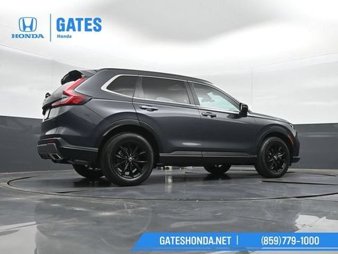 Certified 2024 Honda CR-V Sport-L image 38