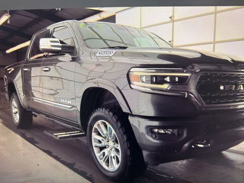 Used 2021 RAM 1500 Limited image 4