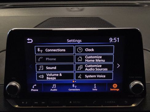 Used 2023 Nissan Altima 2.5 SV AWD/4WD image 25