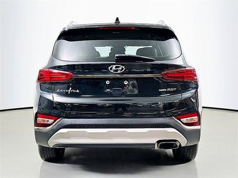 Used 2020 Hyundai Santa Fe Limited image 6