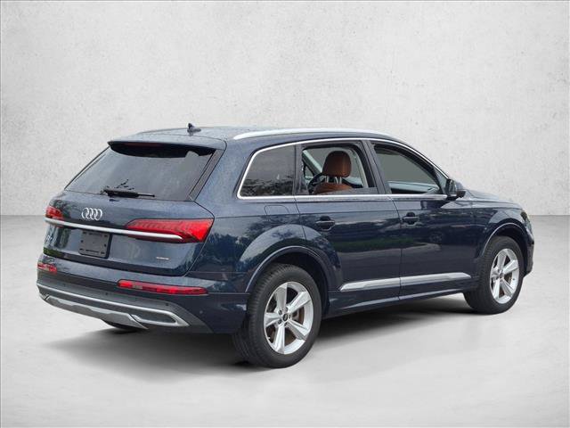 Used 2023 Audi Q7 3.0T Premium w/ Convenience Package AWD/4WD image 5