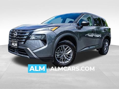 Used 2024 Nissan Rogue S AWD/4WD image 1