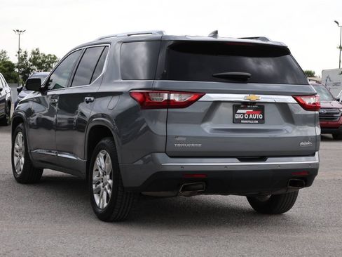 Used 2020 Chevrolet Traverse High Country FWD image 11