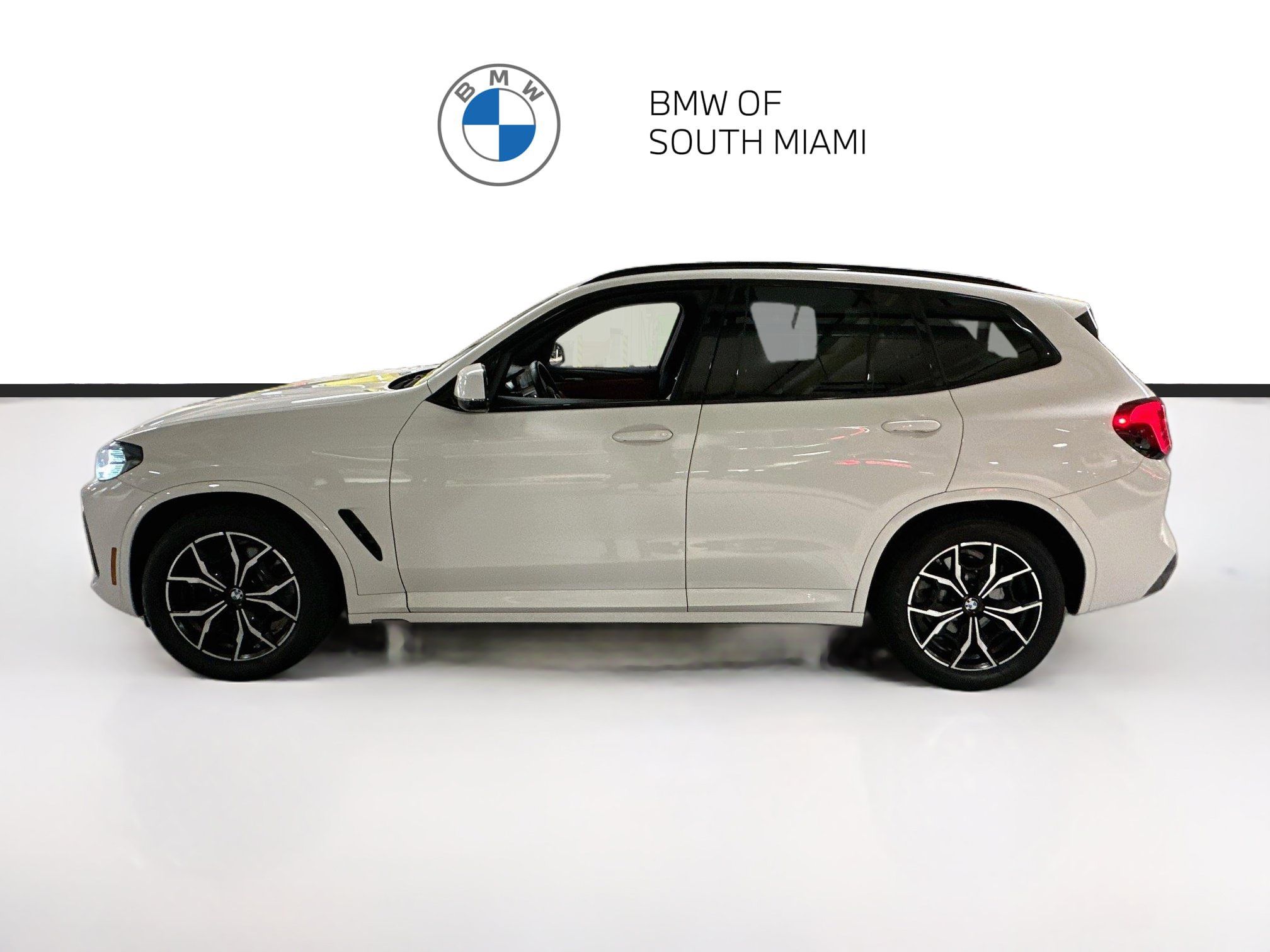 Certified 2023 BMW X3 sDrive30i w/ M Sport Package RWD image 4