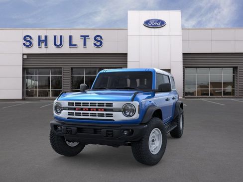 New 2026 Ford Bronco Heritage Edition image 2