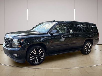Used 2019 Chevrolet Suburban Premier