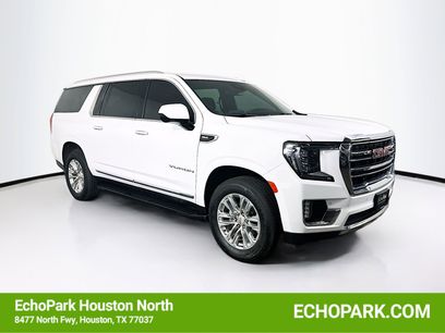 Used 2024 GMC Yukon XL SLT
