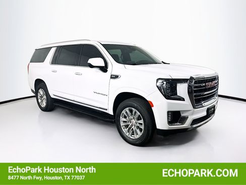 Used 2024 GMC Yukon XL SLT image 1