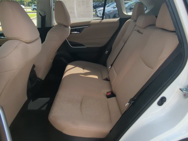 Certified 2024 Toyota RAV4 XLE w/ Convenience Package AWD/4WD image 13