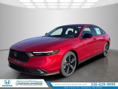 New 2025 Honda Accord Sport