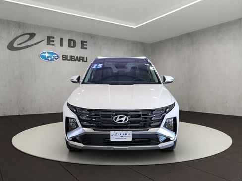Used 2025 Hyundai Tucson SEL w/ Tow & Go Package AWD/4WD image 7