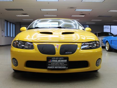 Used 2005 Pontiac GTO image 13