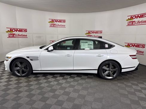 New 2026 Genesis G80 3.5T Sport Prestige AWD/4WD image 13