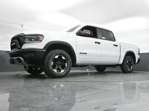 Used 2023 RAM 1500 Rebel w/ Rebel Level 1 Equipment Group AWD/4WD image 47