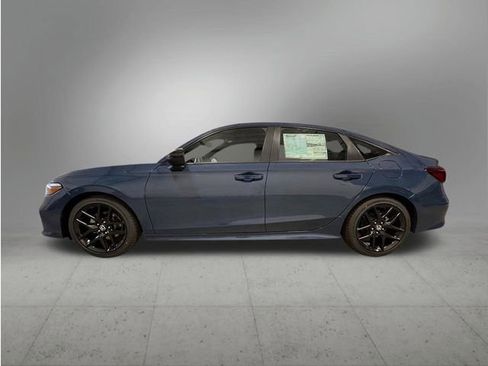 New 2026 Honda Civic Sport image 2