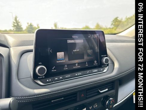 New 2026 Nissan Rogue SV image 7