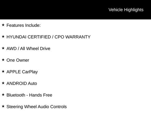 Certified 2023 Hyundai Kona SEL w/ Convenience Package AWD/4WD image 6