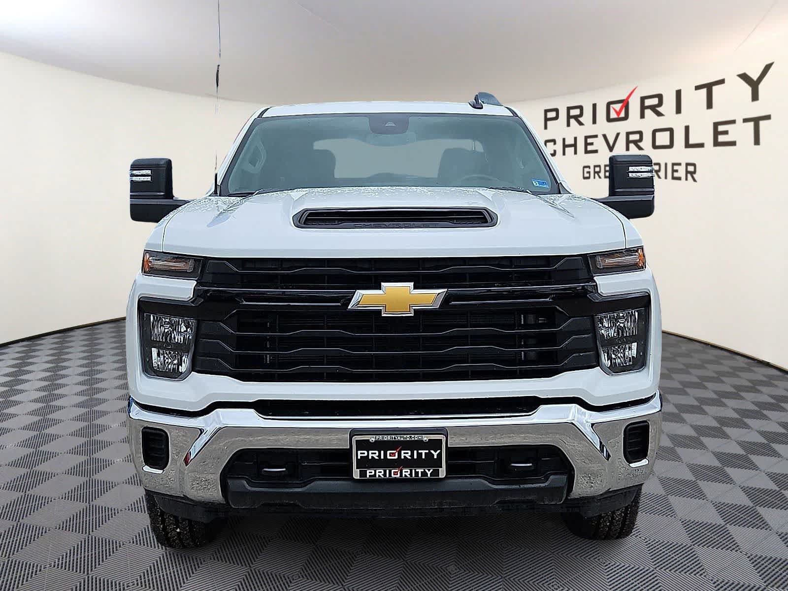 New 2026 Chevrolet Silverado 2500 W/T w/ WT Convenience Package RWD image 2