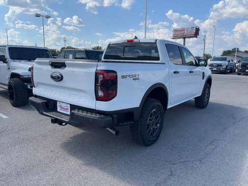 New 2025 Ford Ranger XLT image 3