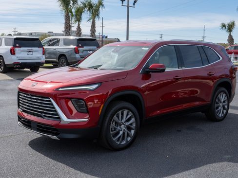 New 2026 Buick Enclave Preferred w/ Power Package FWD image 7