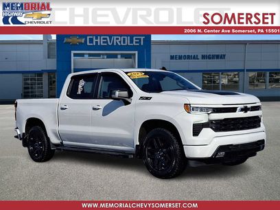 Certified 2023 Chevrolet Silverado 1500 RST w/ RST All Star Premium Package