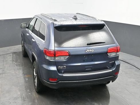Used 2021 Jeep Grand Cherokee Limited AWD/4WD image 36