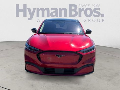 Used 2024 Ford Mustang Mach-E Premium RWD image 8