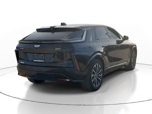 Used 2024 Cadillac Lyriq Sport w/ LPO, Floor Liner Package image 6