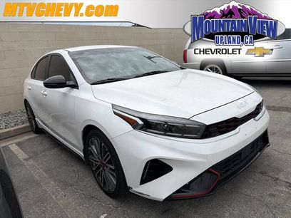Used 2022 Kia Forte GT w/ GT Technology Package