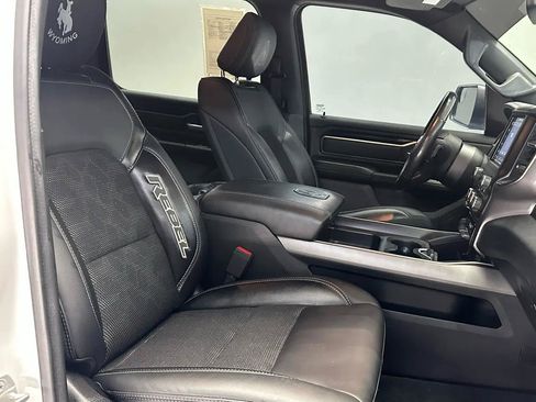 Used 2020 RAM 1500 Rebel w/ Rebel Level 1 Equipment Group AWD/4WD image 10
