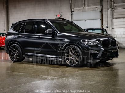 Used 2021 BMW X3 M w/ Competition Package