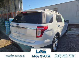 Used 2011 Ford Explorer Limited w/ 302A Rapid Spec Order Code video 2