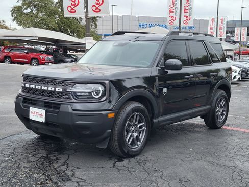 Certified 2025 Ford Bronco Sport Big Bend image 8