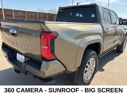 Used 2024 Toyota Tacoma Limited w/ Limited Package (LT) image 3