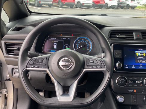 Certified 2023 Nissan Leaf S FWD image 27