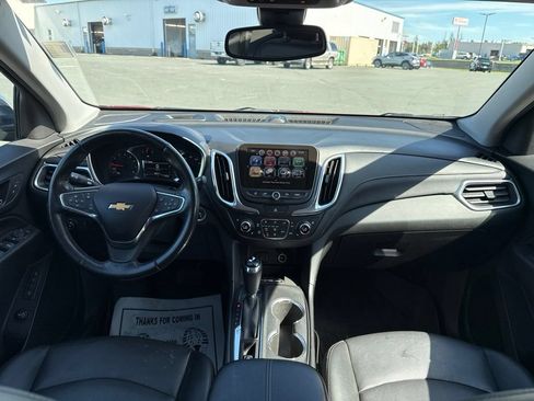 Used 2018 Chevrolet Equinox Premier AWD/4WD image 14