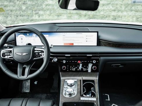 New 2026 Genesis G80 2.5T Advanced AWD/4WD image 13