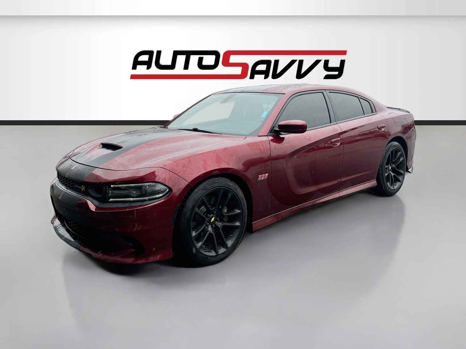 Used 2020 Dodge Charger Scat Pack RWD image 3