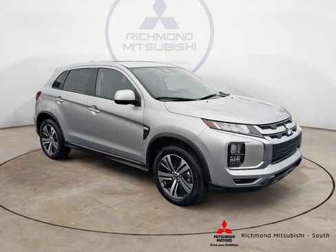 New 2026 Mitsubishi Outlander Sport ES AWD/4WD image 1