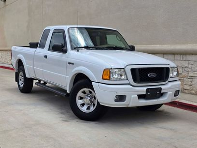 Used 2005 Ford Ranger STX