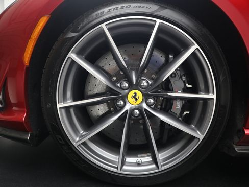 Certified 2023 Ferrari 812 GTS RWD image 34