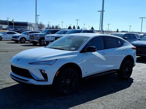 New 2026 Buick Envista Sport Touring w/ Convenience I Package image 11