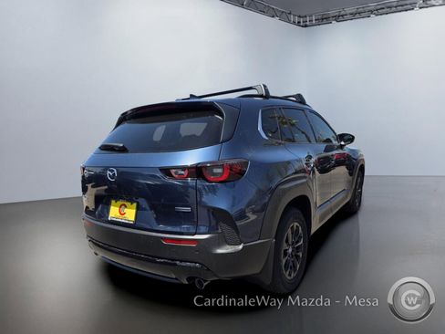 New 2026 MAZDA CX-50 AWD 2.5 Hybrid w/ Premium Pkg image 4