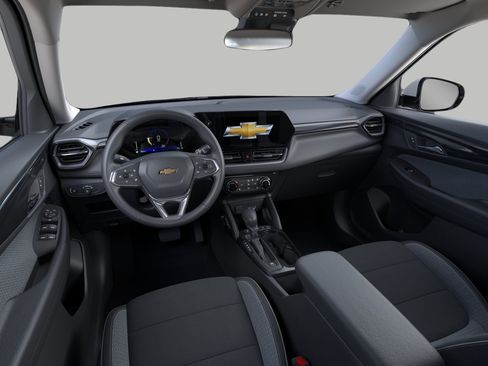 New 2026 Chevrolet TrailBlazer LT w/ Midnight Edition AWD/4WD image 15