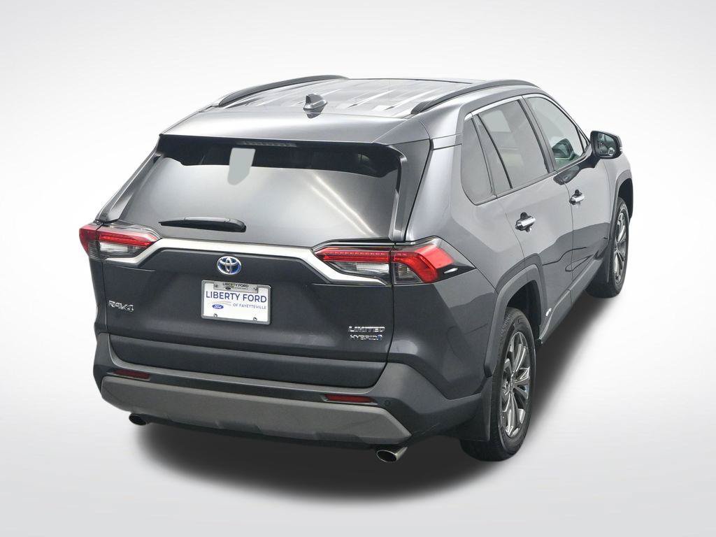 Used 2024 Toyota RAV4 Limited w/ Advanced Technology Package AWD/4WD image 34