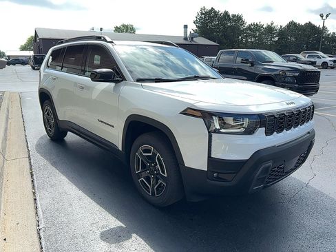 New 2026 Jeep Cherokee Limited AWD/4WD image 3