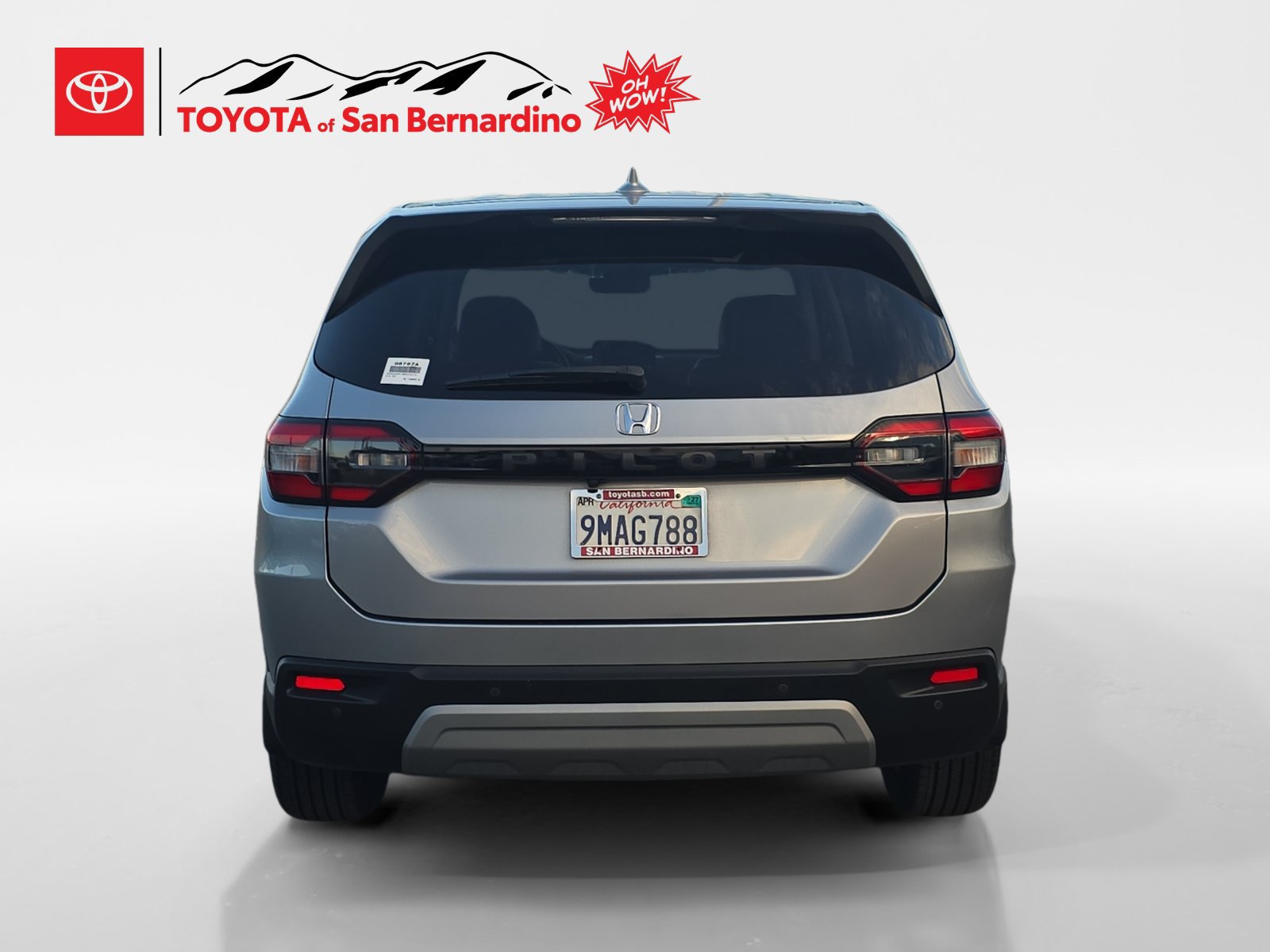 Used 2024 Honda Pilot EX-L image 4